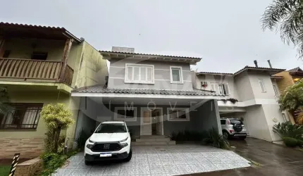 Casa em condomínio fechado com 4 quartos para alugar na Avenida Ecoville, 356, Sarandi, Porto Alegre por R$ 7.500