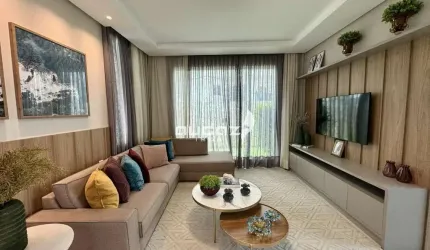 Casa à venda no Cond. Parque Morumbi - 247 m²