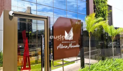 Apartamento Residencial Quality 155m² - Tirol 3 Suítes