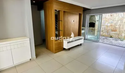 Casa duplex em condomínio, 3 suítes e área gourmet, Neópolis, Natal RN