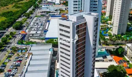 Apartamento novo pronto pra morar 3/4 em Capim Macio