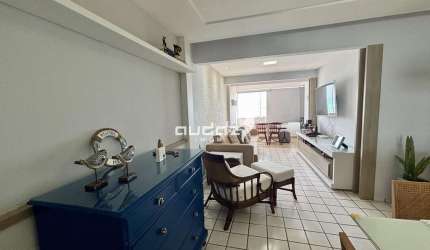 Apartamento de 117m2 a venda em Pirangi do Norte todo mobiliado.