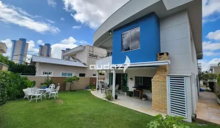 Lindo Duplex 3 suítes no Condomínio Porto Boulevard