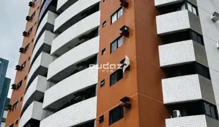 Apartamento 3/4 uma suite, 2 vagas de garagem em Capim Macio