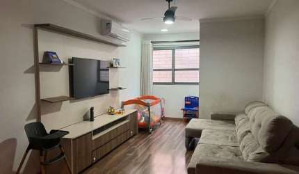 maravilhoso apto de 3 dormitorios , suite , 2 vagas