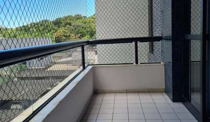 Apartamento à Venda no Cidade Jardim - 114m², 3 Quartos, 2 Vagas, Lazer Completo