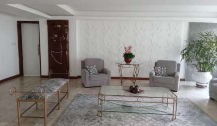 Lindo apartamento para morar no Largo da Graça