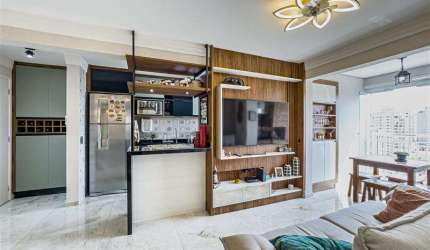 Apartamento Santa Paula Sao Caetano do Sul/SP
