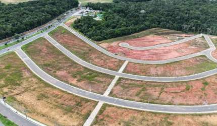 Terreno/Lote em Bairro Planejado Na Ponta Negra em Manaus