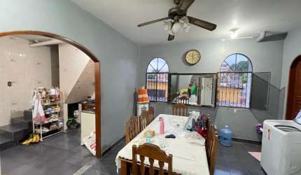 CASA DUPLEX A VENDA EM PETRÓPOLIS - MANAUS- AMAZONAS