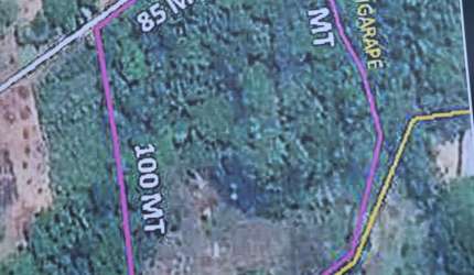 Terreno/ Lote com Igarapé no Ramal da Cachoeira do Castanho – Iranduba-AM | 7.425m²