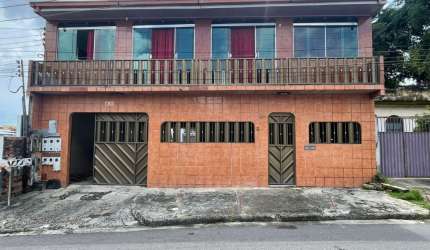 CASA DUPLEX A VENDA JUNTO A  PETRÓPOLIS EM MANAUS