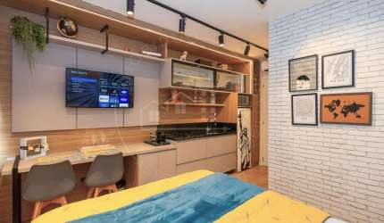 Studio AIRBNB Shop Estação $349.000,00