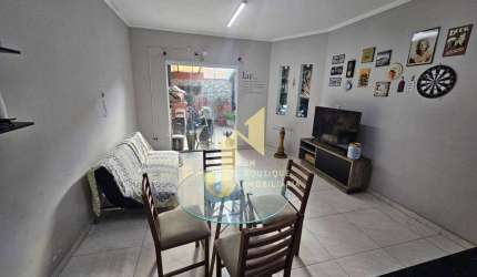 CASA COM 3 DORMITÓRIOS E 1 SUÍTE A VENDA NO VILLA BRANCA EM JACAREÍ