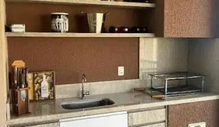 APARTAMENTO A VENDA NO EDIFICIO SPLENDOR GARDEN COM 2 SUÍTES!!! ACEITANDO PERMUTA NO HOME E CLUB
