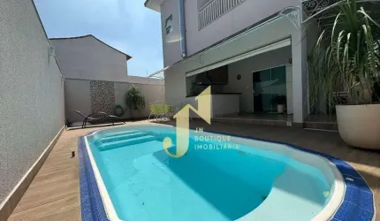 SOBRADO CONDOMINIO CRISTAL PARK- JACAREI