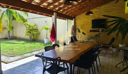 CASA A VENDA NO CONDOMÍNIO HOME E CLUB COM 3 DORMITÓRIOS E 1 SUÍTE