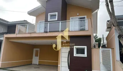 SOBRADO A VENDA COM 3 SUÍTES - CONDOMINIO CRISTAL PARK I
