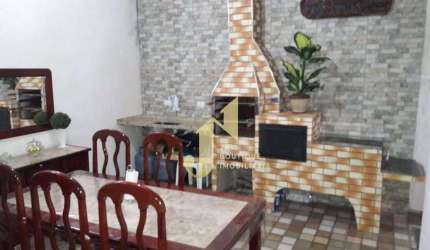 Casa com 2 dormitórios à venda, 80 m² por R$ 407.000,00 - Jardim Marcondes - Jacareí/SP