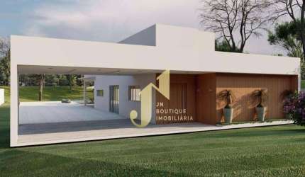 Casa com 3 dormitórios à venda, 150 m² por R$ 1.100.000 - Bandeira Branca - Jacareí/SPCondominio Vale Dos Lagos