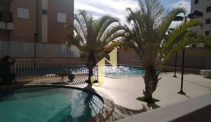 Apartamento com 3 dormitórios à venda, 80 m² por R$ 440.000,00 - Jardim Emília - Jacareí/SP