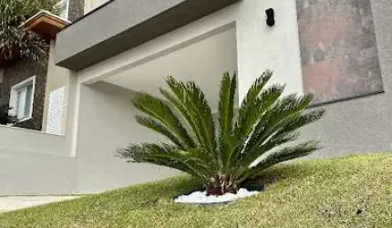 Casa com 3 dormitórios à venda, 135 m² por R$ 1.010.000 - Jacareí - Jacareí/SP Condominio Fogaça