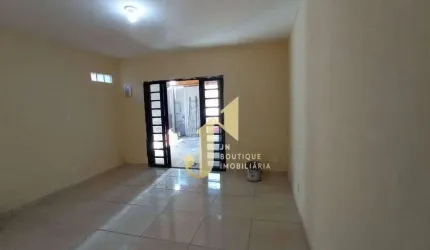 CASA DE 2 DORM- CIDADE JACAREI
