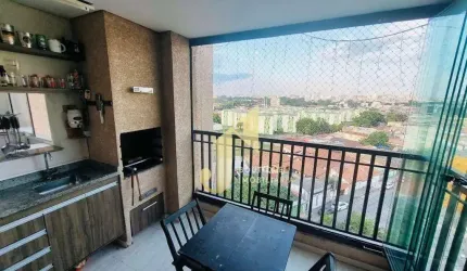 Apartamento a venda no cond. Tropical Garden