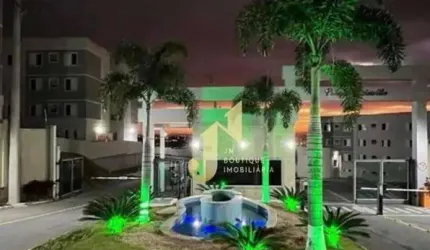 Apartamento a venda no condomínio Joinville