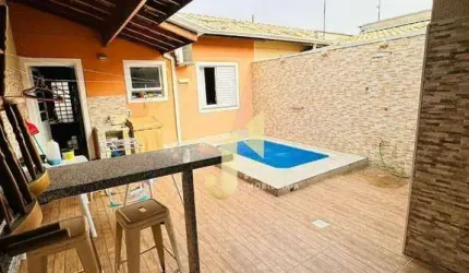 CASA A VENDA NO CONDOMÍNIO CASA BELLA