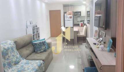 APARTAMENTO A VENDA NO PARQUE SANTO ANTÔNIO  COM 2 DORMITÓRIOS E 1 SUÍTE
