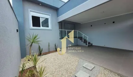 CASA NOVA A VENDA COM 2 DORMITÓRIOS E 1 SUÍTE NOS ALTOS DE SANTANA