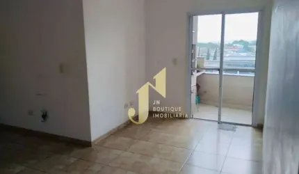 APARTAMENTO A VENDA NO CENTRO DE JACAREÍ - EDIFÍCIO SANTA MÔNICA COM 3 DORMITÓRIO E 1 SUÍTE