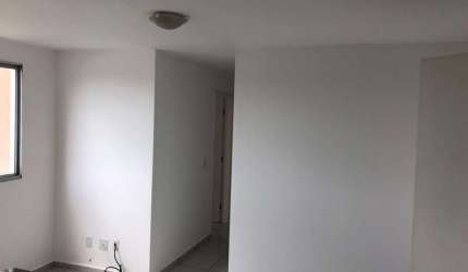 APARTAMENTO A VENDA COM 2 DORMITÓRIOS EM SÃO JOSÉ DOS CAMPOS