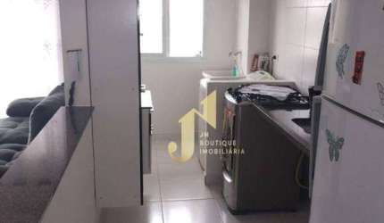 APARTAMENTO A VENDA NO RESIDENCIAL DREAM NO PARQUE SANTO ANTÔNIO COM 2 DORMITÓRIOS