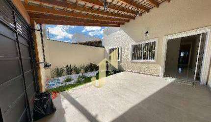Casa com 3 dormitórios à venda, 161 m² por R$ 780.000,00 - Jacareí - Jacareí/SP