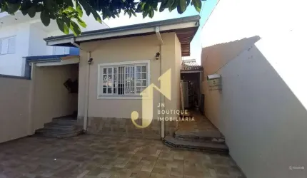 Casa a venda no bairro Villa Branca