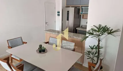 APARTAMENTO A VENDA COM 3 DORMITÓRIOS E 1 SUÍTE NO VERANO HOME RESORT