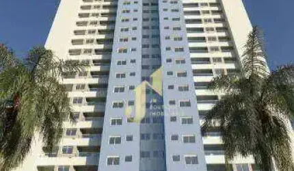 APARTAMENTO A VENDA COM 2 SUÍTES NO CONDOMINÍO PÉROLA  VILLA BRANCA EM JACAREÍ
