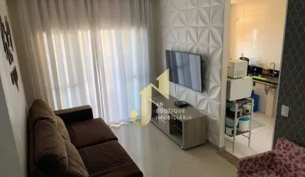 APARTAMENTO A VENDA COM 2 DORMITÓRIOS NO VILA MACHADO - TROPICAL GARDEN