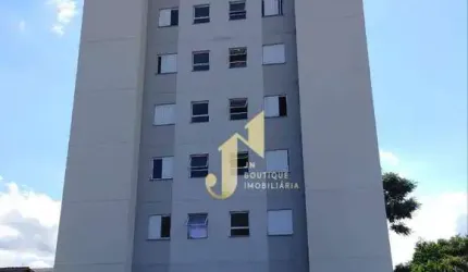 APARTAMENTO COM 2 DORMITÓRIOS NO SÃO JOÃO EM JACAREÍ