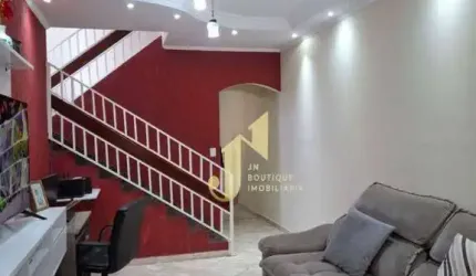 SOBRADO A VENDA COM 4 DORMITÓRIOS NO JARDIM SANTA MARINA EM JACAREÍ