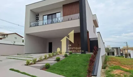 SOBRADO A VENDA COM 3 SUÍTES NO CONDOMÍNIO RESIDENCIAL FOGAÇA