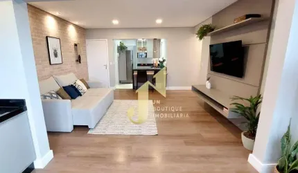 APARTAMENTO A VENDA COM 2 DORMITÓRIOS NO CONDOMÍNIO SPLENDOR GARDEN EM SÃO JOSÉ DOS CAMPOS - JARDIM DAS INDUSTRIAS