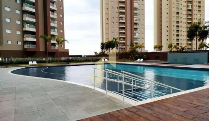 APARTAMENTO PARA LOCAÇÃO COM 2 DORMITÓRIOS NO CONDOMÍNIO ALVORADAS ARBOVILLE