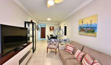 Apartamento à venda, 90 m² por R$ 610.000,00 - Praia Pitangueiras - Guarujá/SP