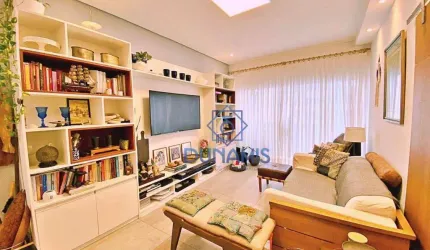 Apartamento à venda, 80 m² por R$ 550.000,00 - Centro - Guarujá/SP