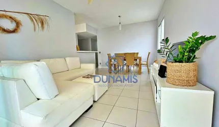 Apartamento à venda, 121 m² por R$ 1.250.000,00 - Vila Alzira - Guarujá/SP