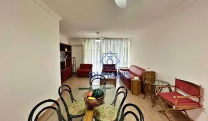 Apartamento à venda, 140 m² por R$ 585.000,00 - Centro - Guarujá/SP