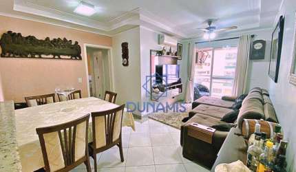 Apartamento à venda, 81 m² por R$ 650.000,00 - Praia das Pitangueiras - Guarujá/SP